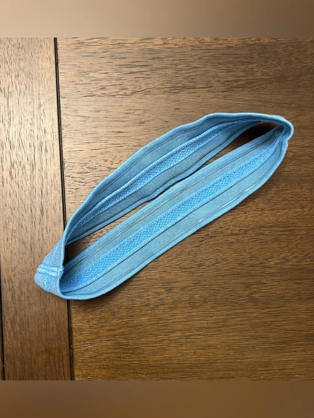 Lululemon Light Blue Athletic Headband